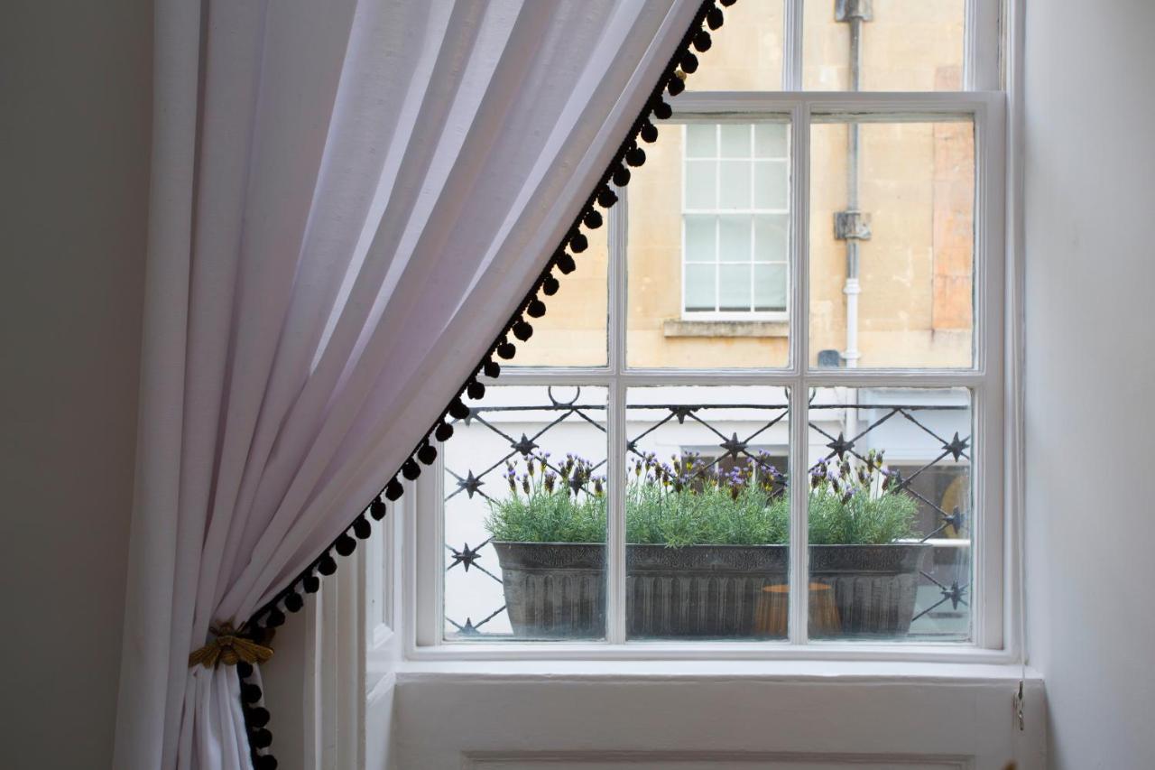 1 Bed Georgian Apartment In Bath City Centre Ngoại thất bức ảnh